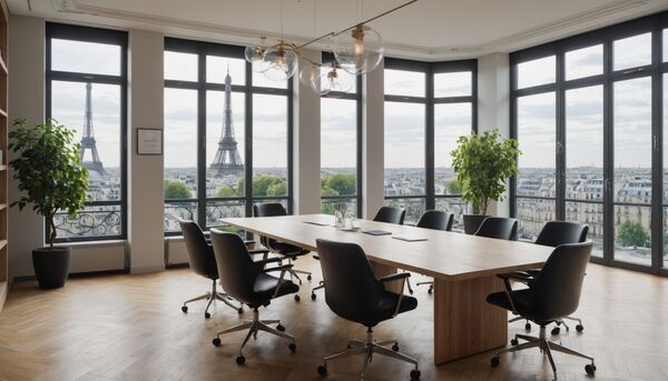 Comment choisir la meilleure salle de séminaire à paris pour votre journée d'étude ?