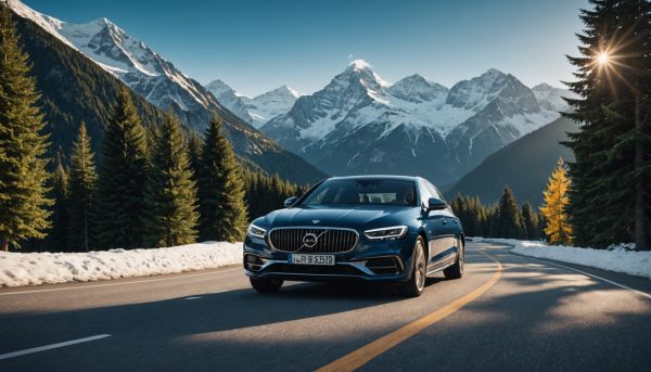 Transport privé dans les alpes : guide complet pour voyageurs