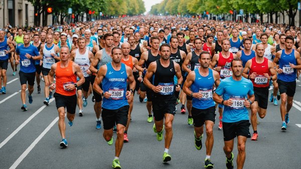 Comment se préparer efficacement à un marathon