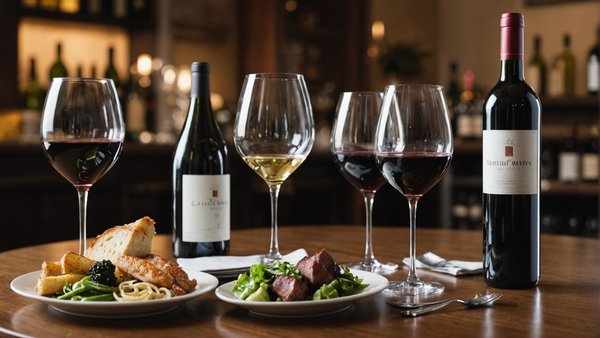 Découverte des meilleurs vins pour accompagner vos plats