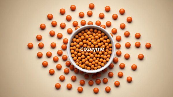 Découvrez les bienfaits du coenzyme q10 pour votre santé
