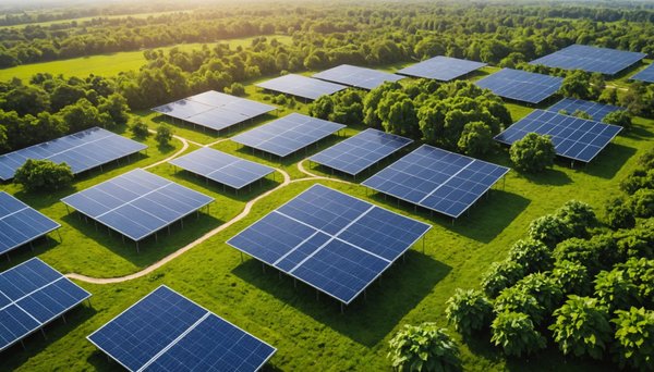 Comment les innovations technologiques transforment la lutte contre le changement climatique