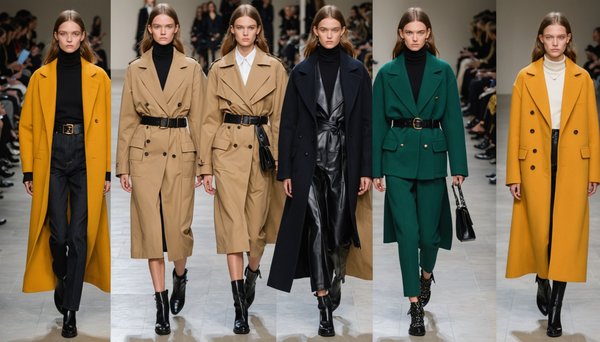 Les tendances mode incontournables pour l'automne 2024