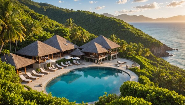 Les meilleures destinations bien-être pour des vacances ressourçantes