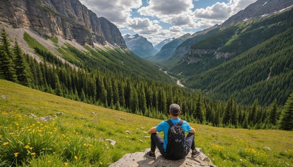 Les bienfaits des vacances en pleine nature sur votre santé mentale