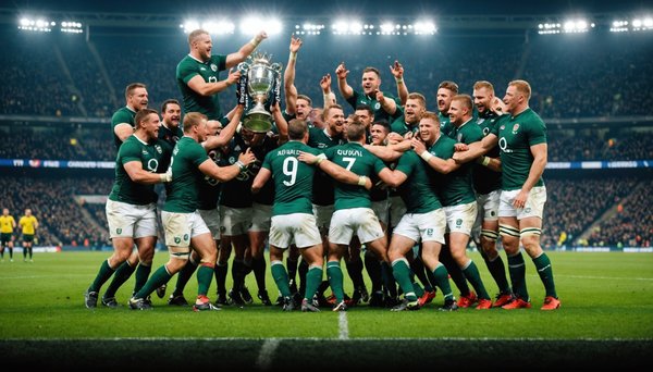 Place vip tournoi des 6 nations : vivez l'expérience unique !