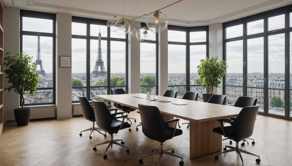 Comment choisir la meilleure salle de séminaire à paris pour votre journée d'étude ?